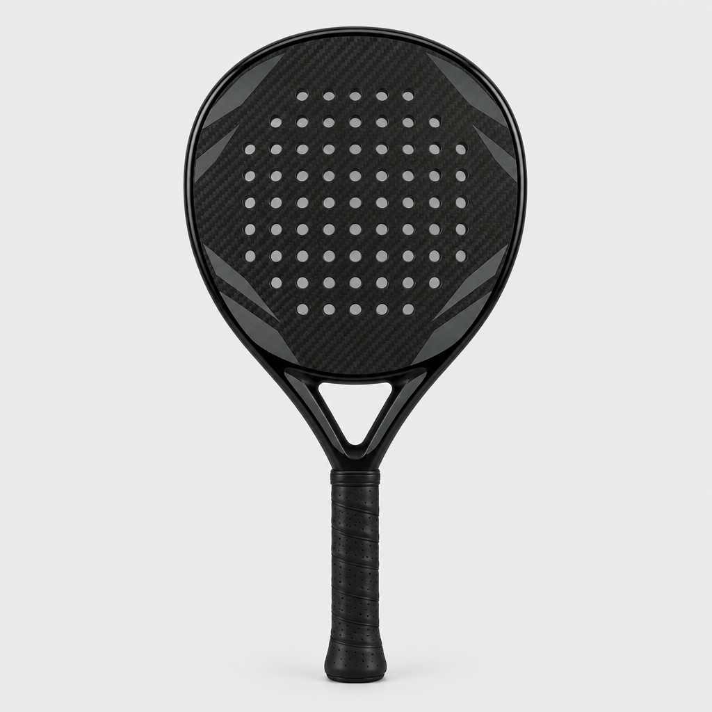 Your racket. Your name.