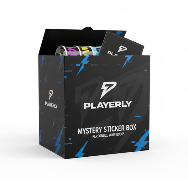 Mystery Box – 10 Stickers for your Boots