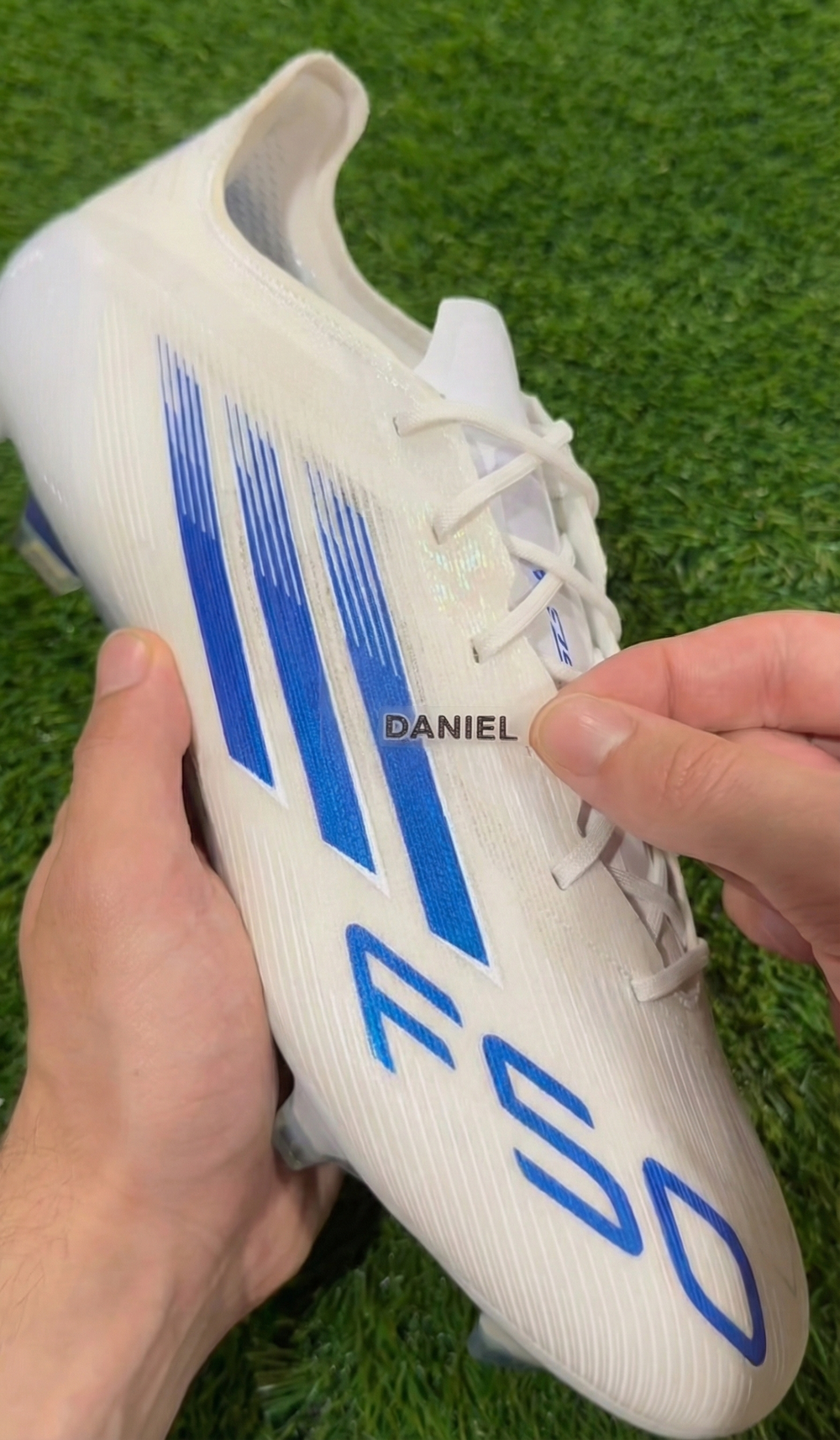 Personalize your boots