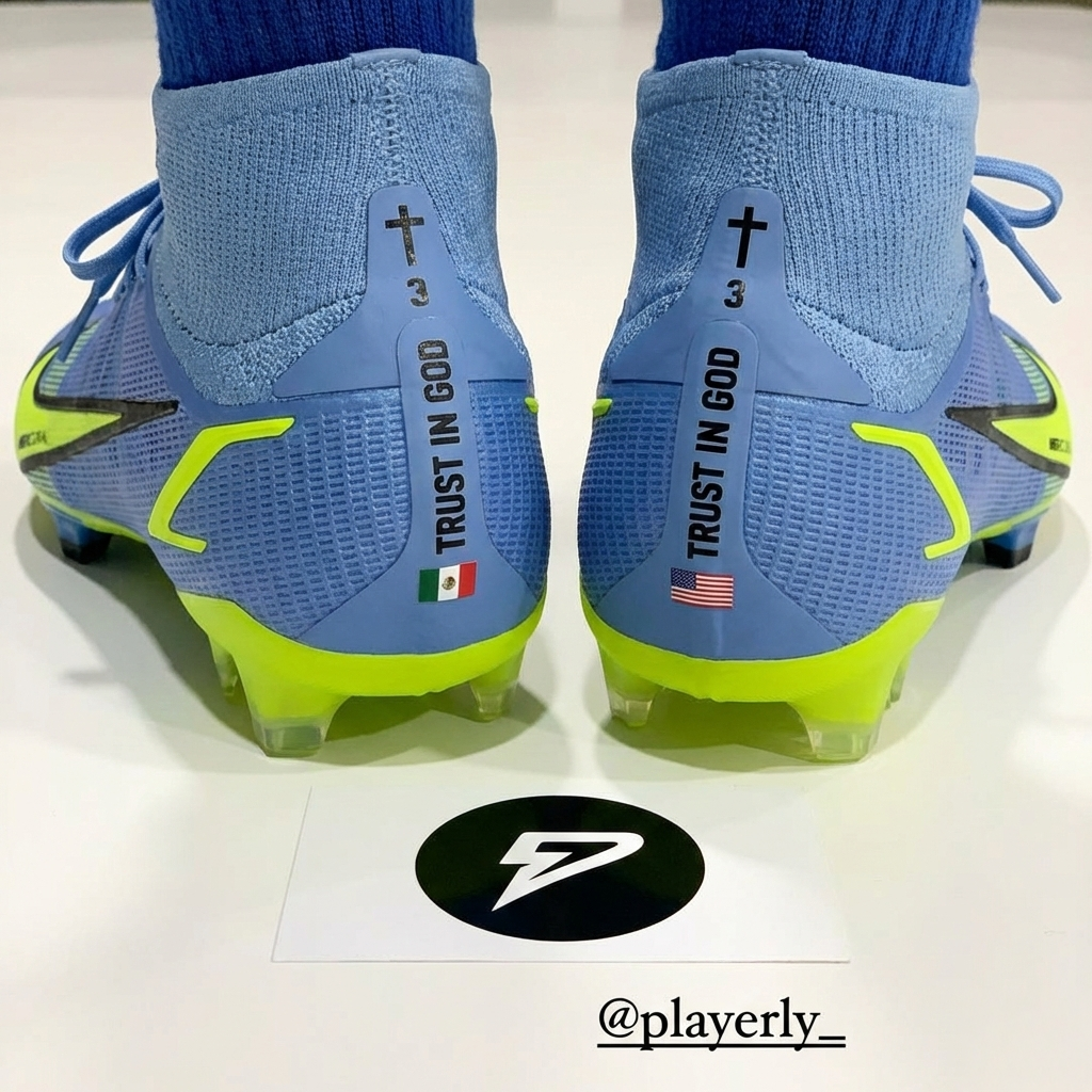 Personalize your boots