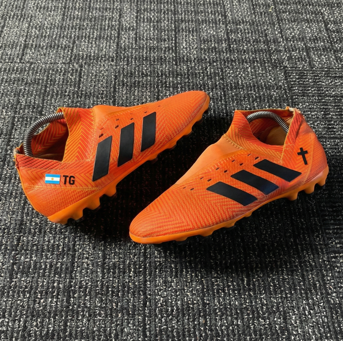 Personalize your boots