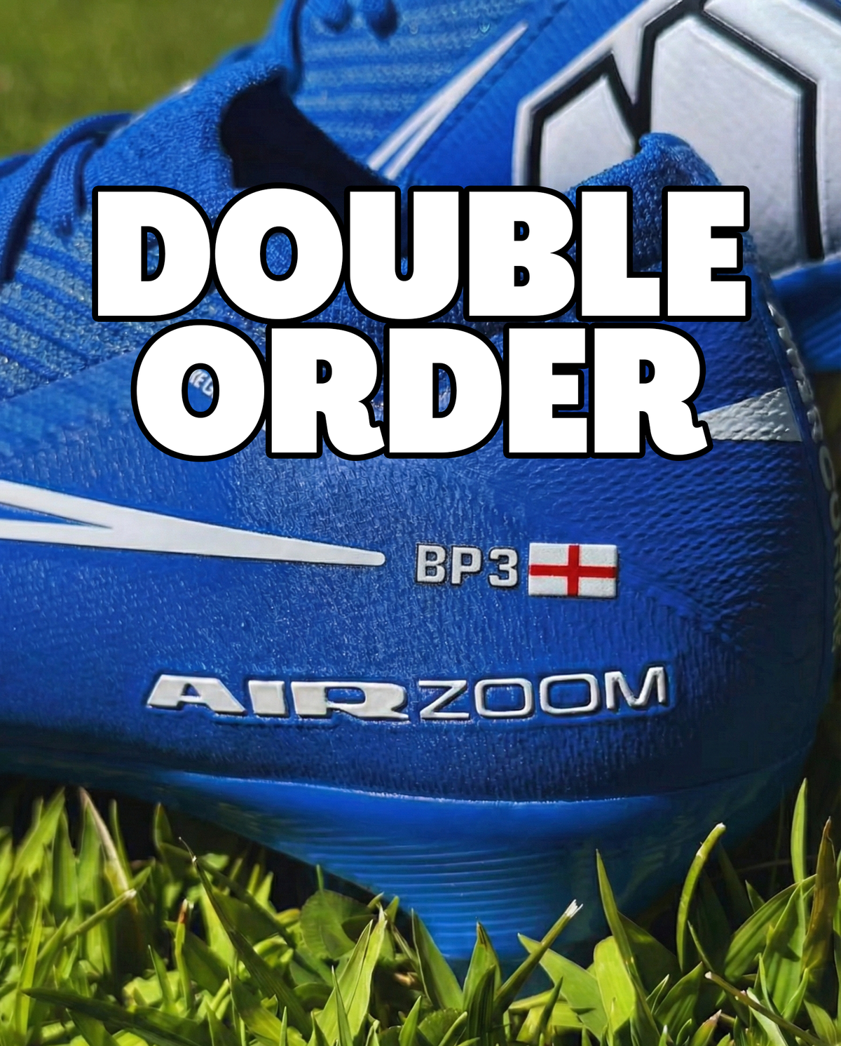 Double your order for just €4.95