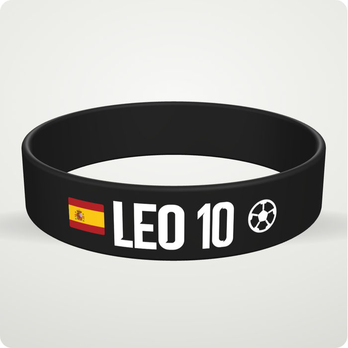 Custom wristband