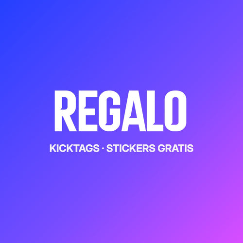 Regalo KickTags