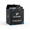 Mystery Box – 10 Stickers for your Boots