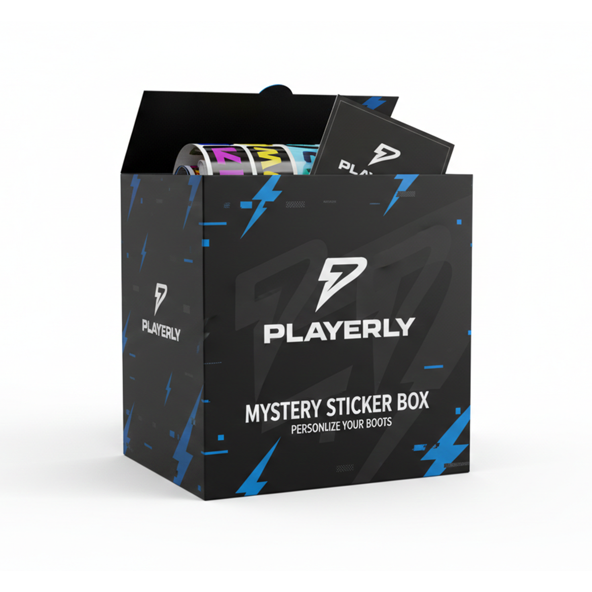 Mystery Box – 10 Stickers for your Boots
